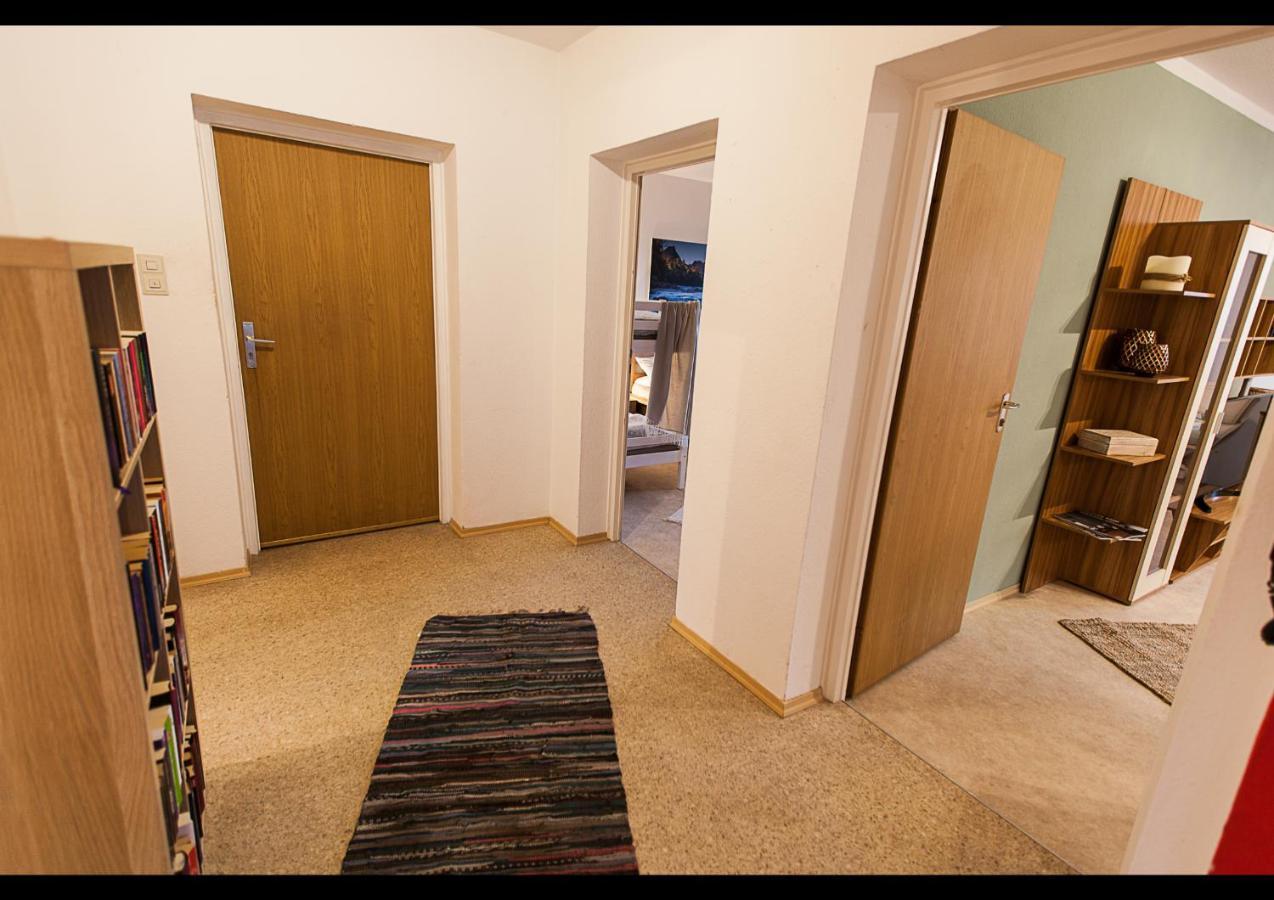 Ferienwohnung Daniel 巴特莱辛哈尔 外观 照片