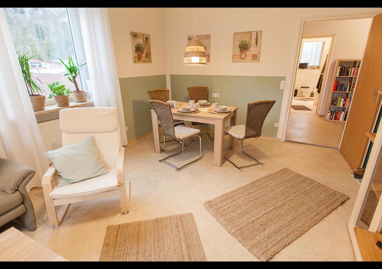Ferienwohnung Daniel 巴特莱辛哈尔 外观 照片