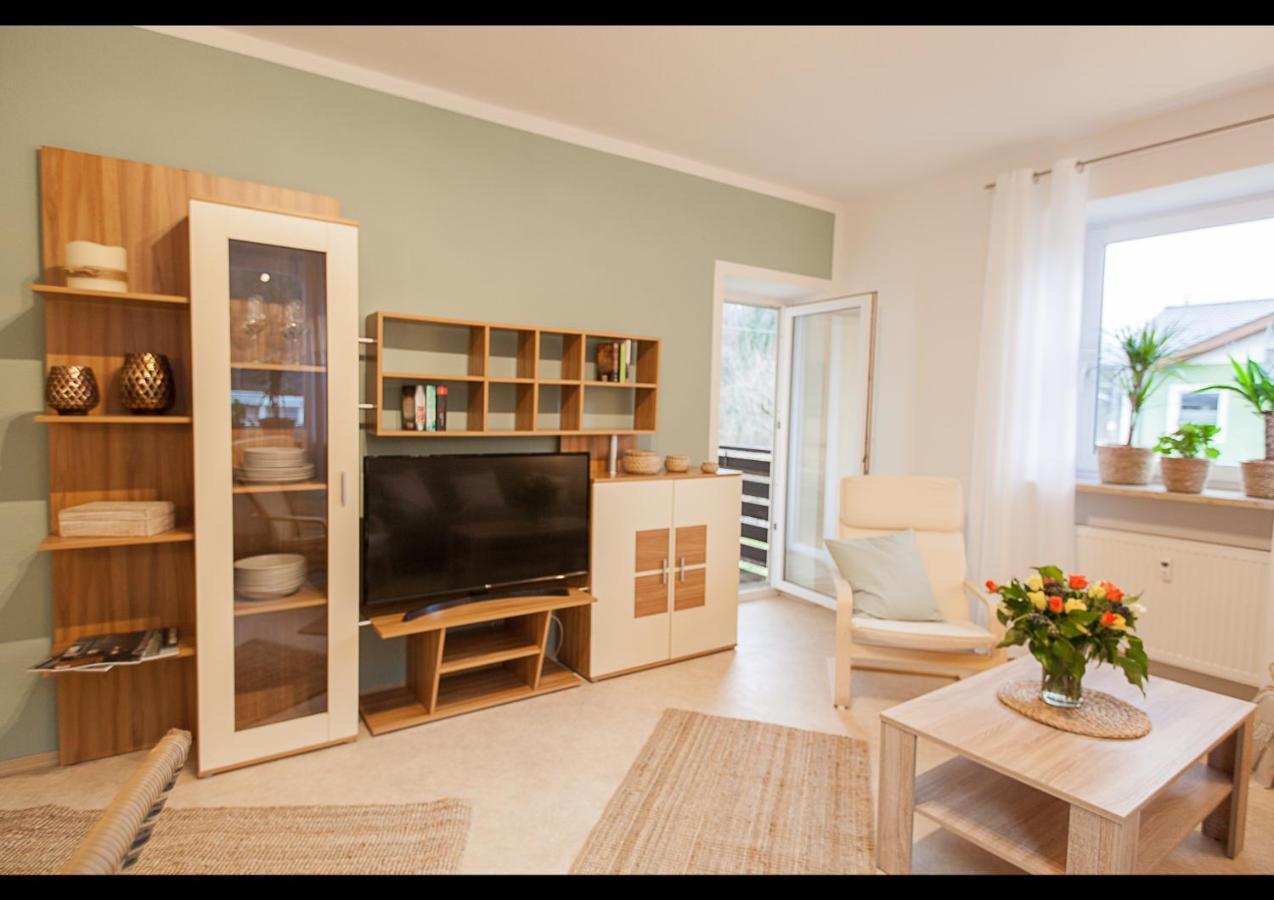Ferienwohnung Daniel 巴特莱辛哈尔 外观 照片