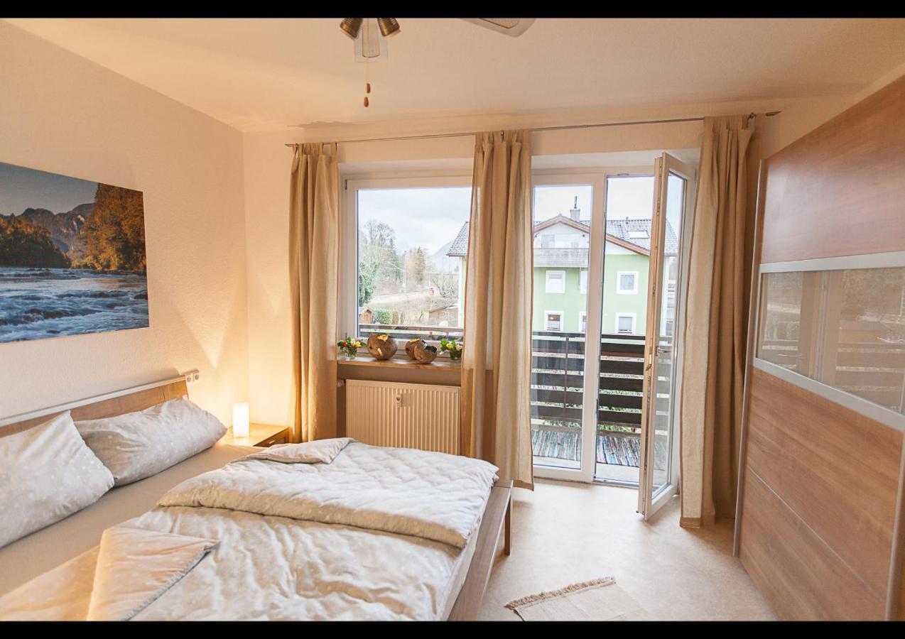 Ferienwohnung Daniel 巴特莱辛哈尔 外观 照片