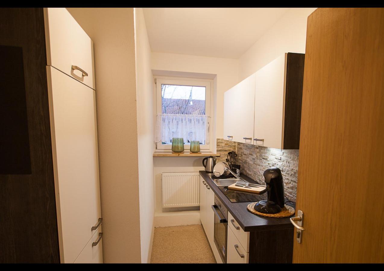 Ferienwohnung Daniel 巴特莱辛哈尔 外观 照片
